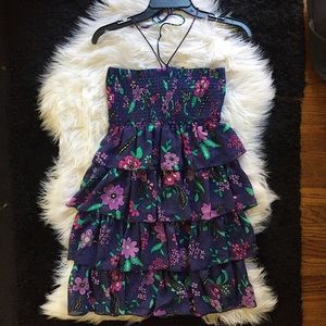 LAST PRICE American Eagle halter top dress S/Small